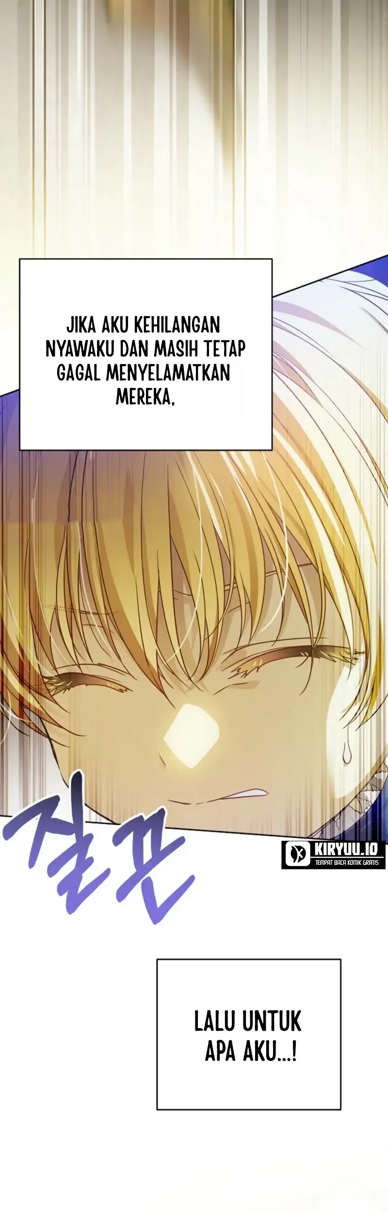 En Travesti - I Became a Fake Prince Chapter 6 Gambar 23