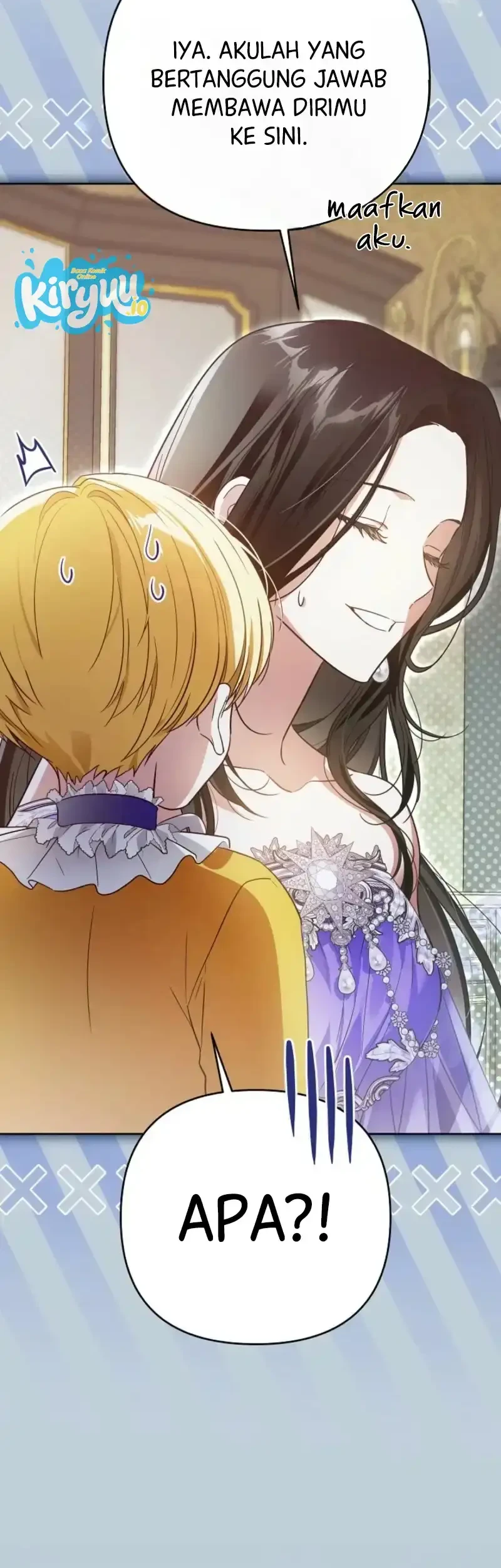 En Travesti - I Became a Fake Prince Chapter 7 Gambar 30