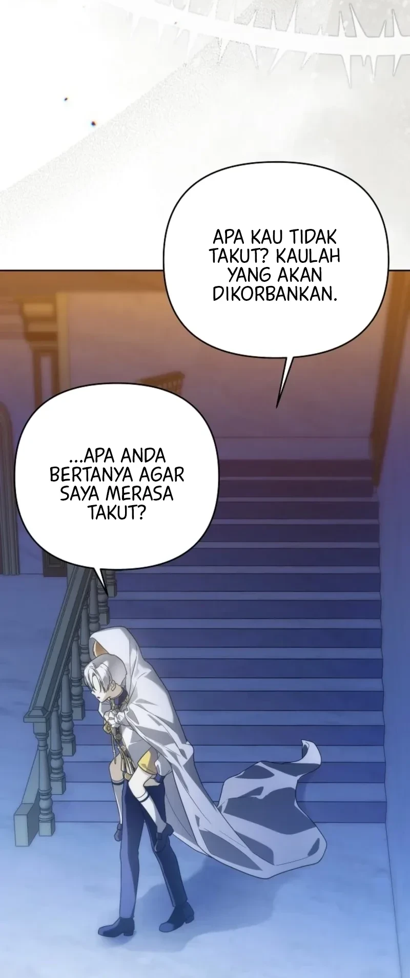 En Travesti - I Became a Fake Prince Chapter 8 Gambar 21