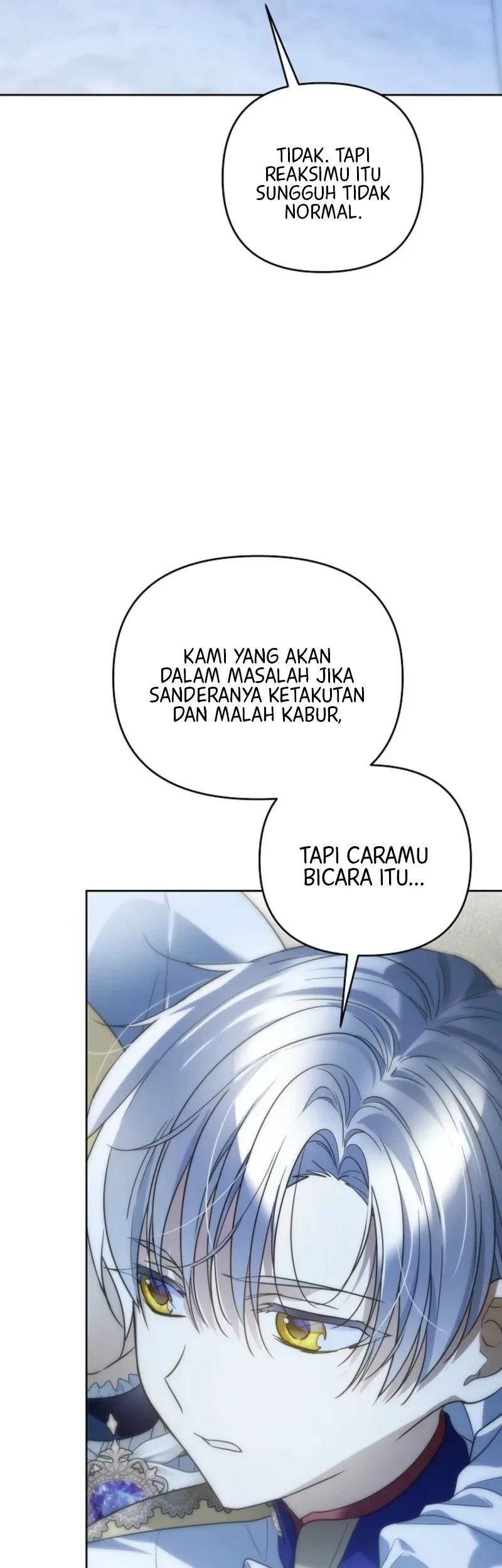 En Travesti - I Became a Fake Prince Chapter 8 Gambar 22