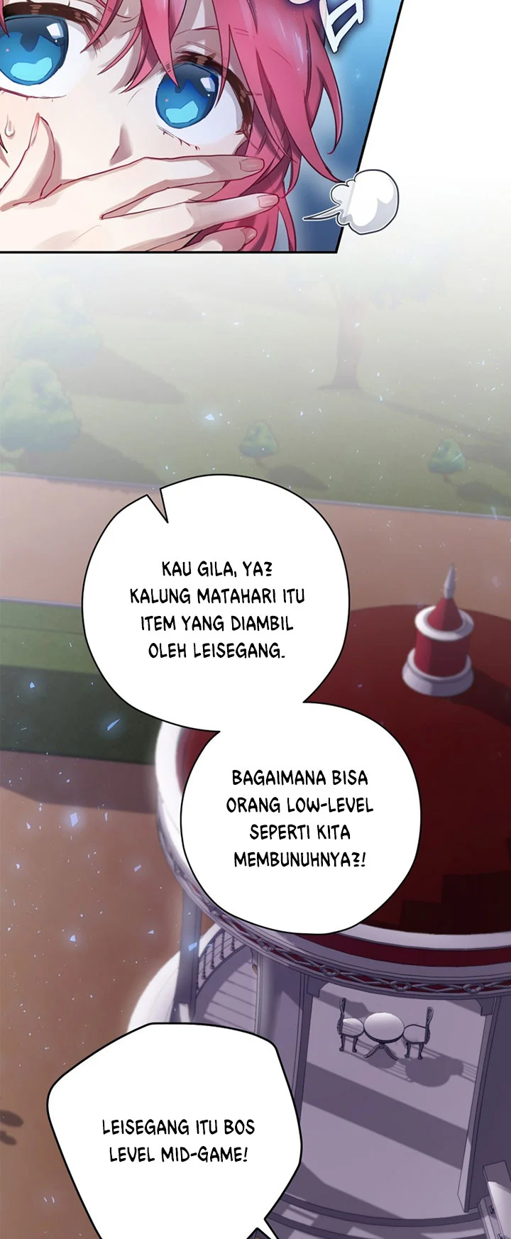 Ending Maker Chapter 3 - Halaman 16