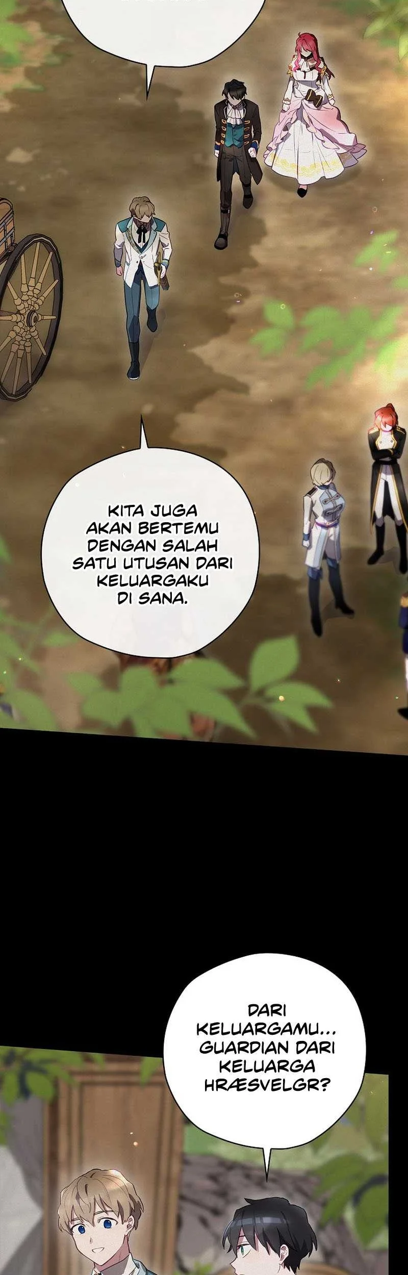Ending Maker Chapter 42 - Halaman 22