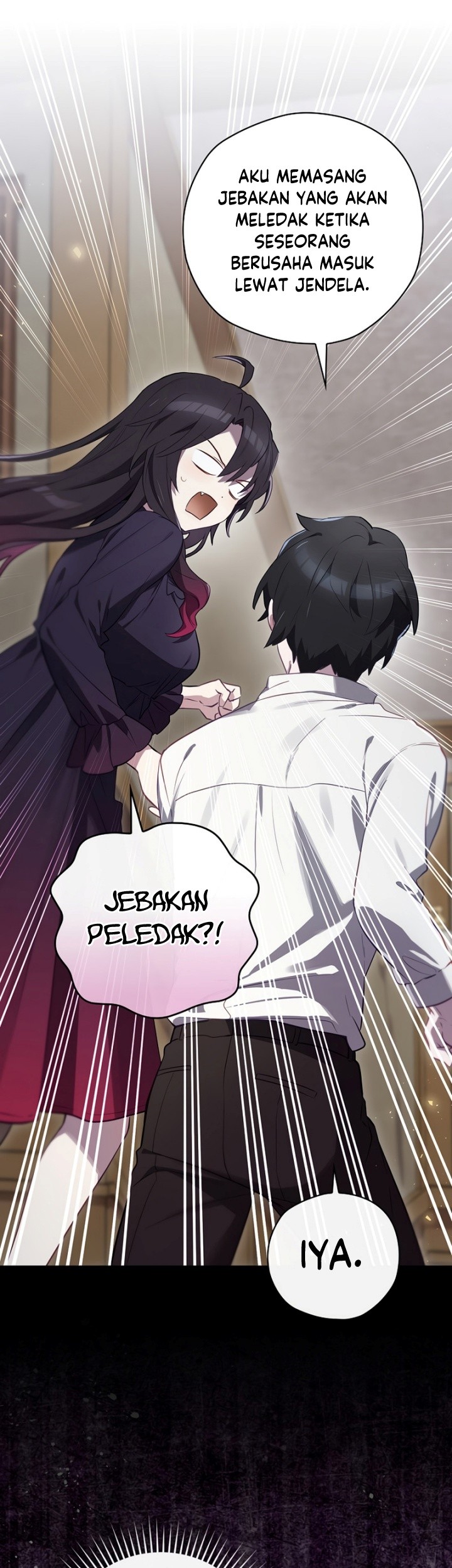 Ending Maker Chapter 43 - Halaman 26