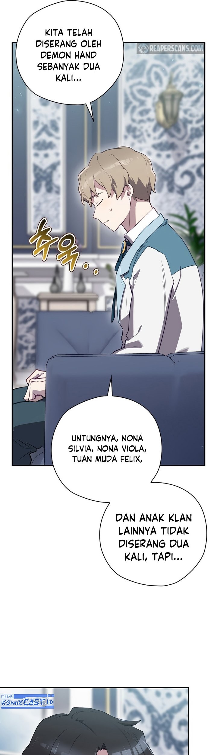 Ending Maker Chapter 47 - Halaman 20