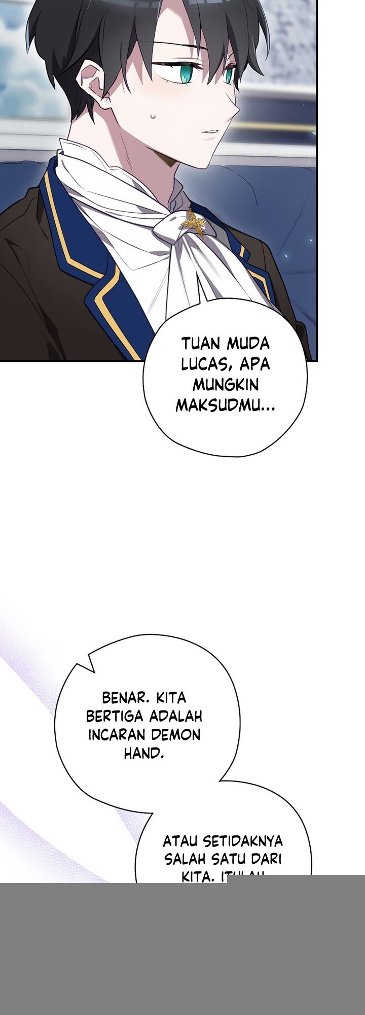 Ending Maker Chapter 47 - Halaman 21