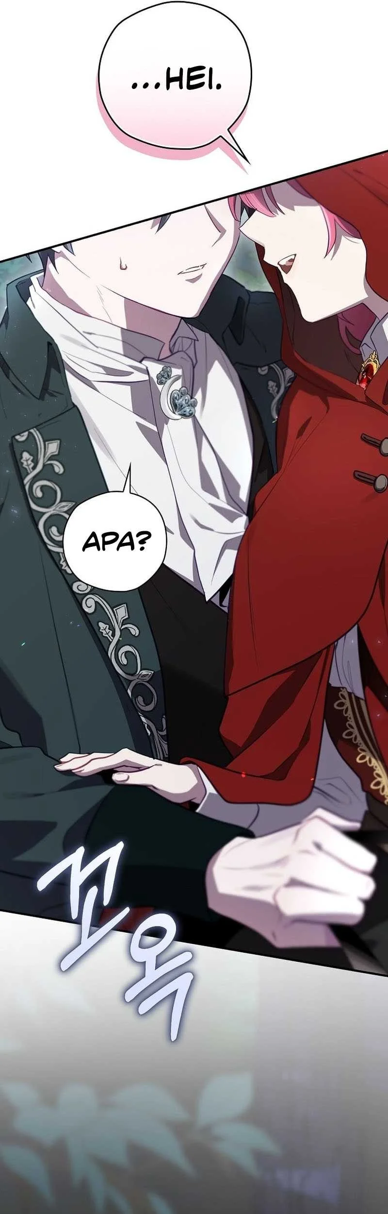 Ending Maker Chapter 48 - Halaman 21