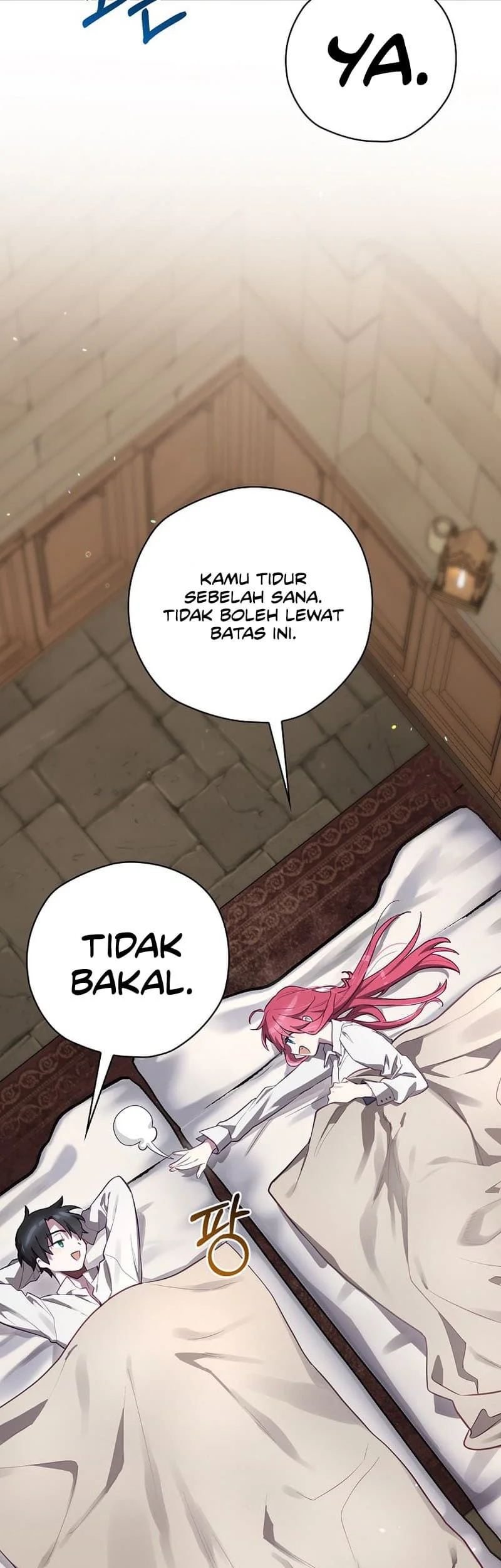 Ending Maker Chapter 51 - Halaman 27