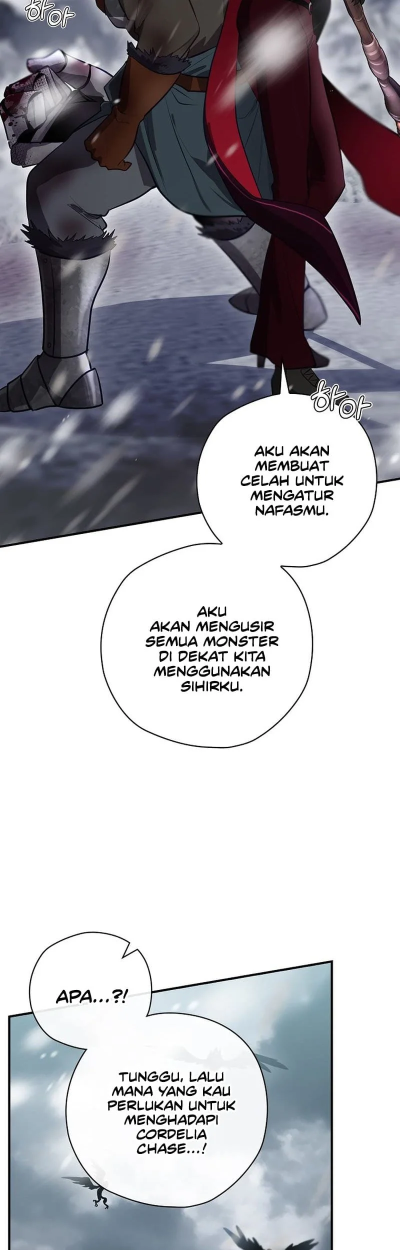 Ending Maker Chapter 52 - Halaman 25