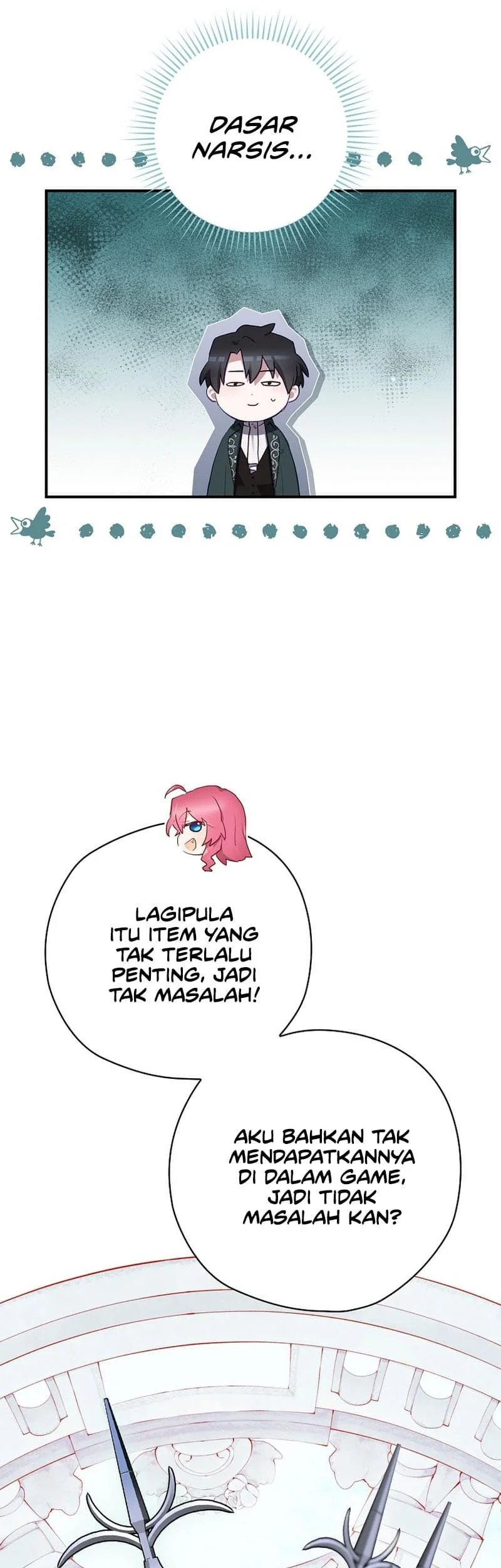 Ending Maker Chapter 53 - Halaman 20