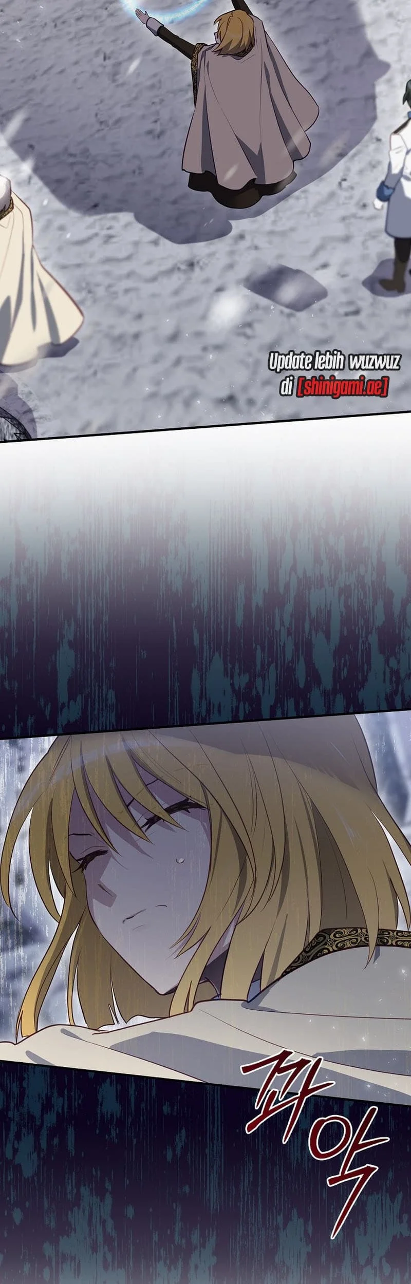 Ending Maker Chapter 56 - Halaman 27