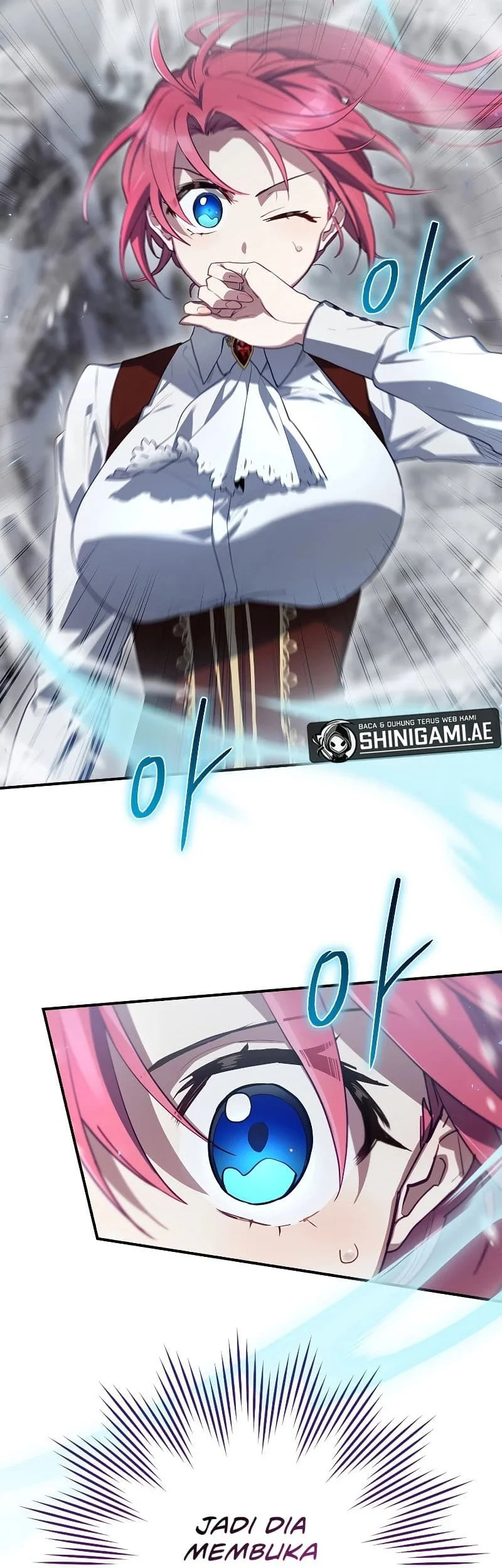 Ending Maker Chapter 58 - Halaman 27