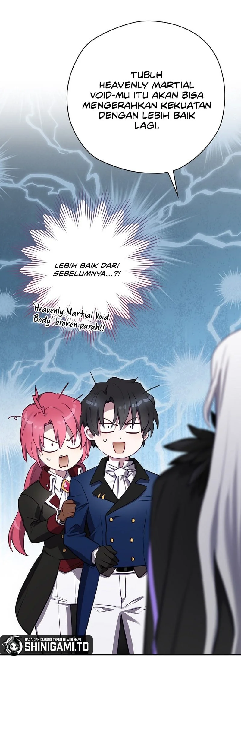Ending Maker Chapter 68 Gambar 24