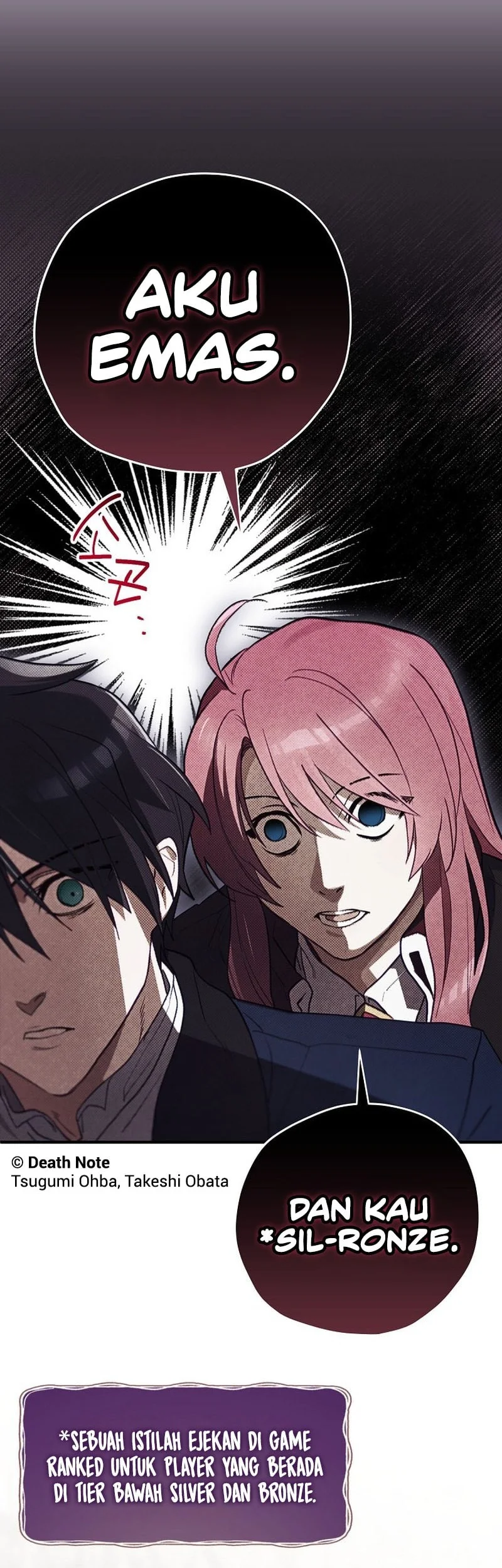 Ending Maker Chapter 72 Gambar 23