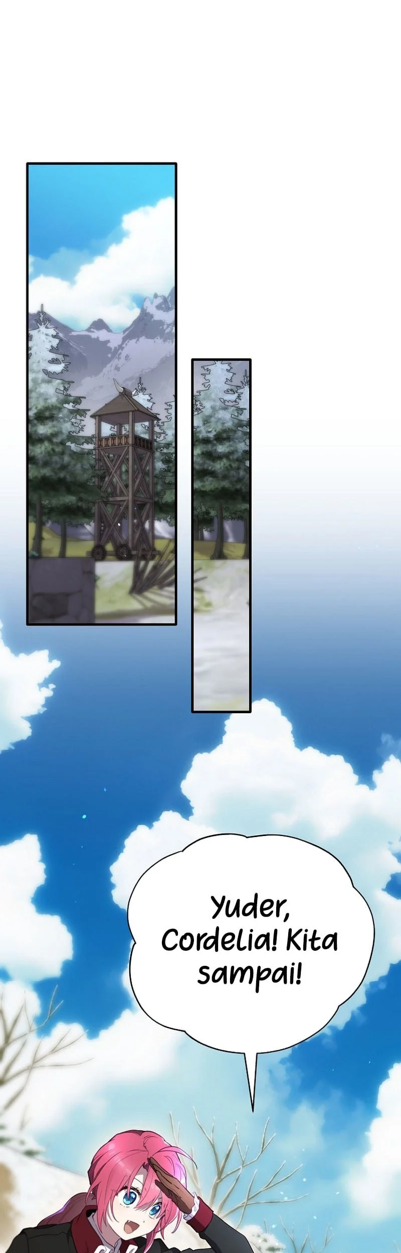 Ending Maker Chapter 72 Gambar 26