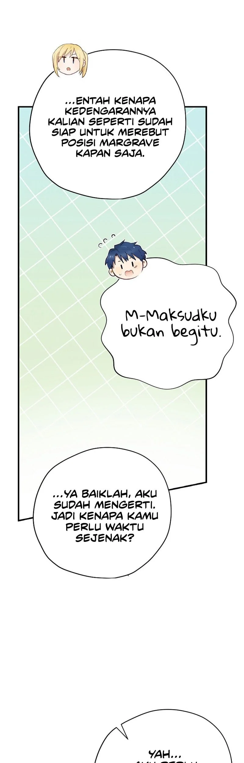 Ending Maker Chapter 74 Gambar 22