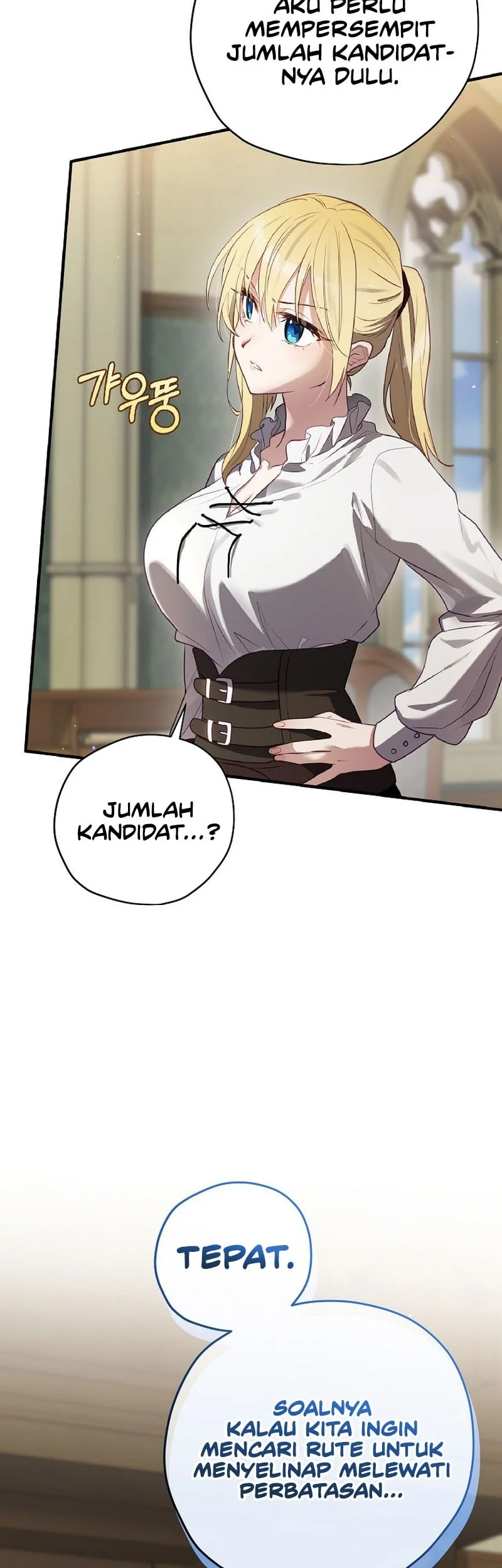 Ending Maker Chapter 74 Gambar 23