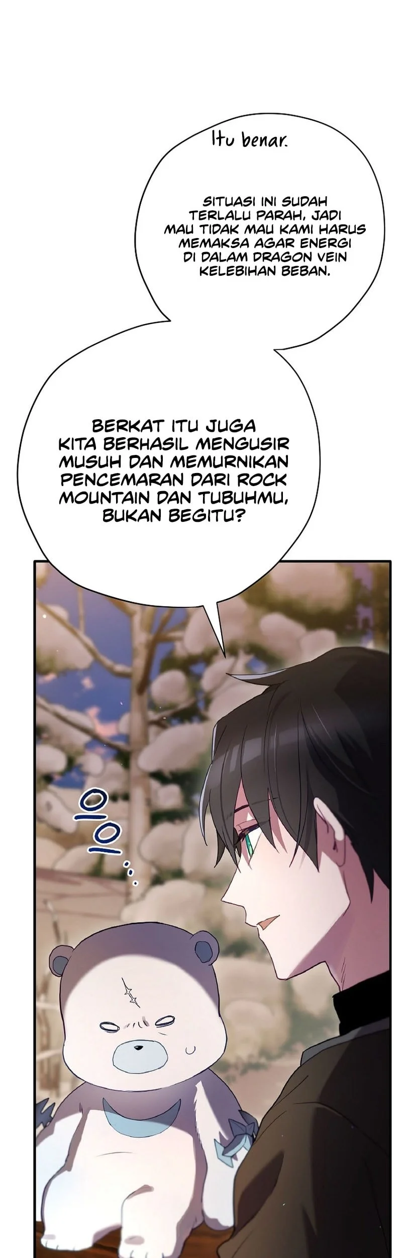 Ending Maker Chapter 77 - Halaman 27