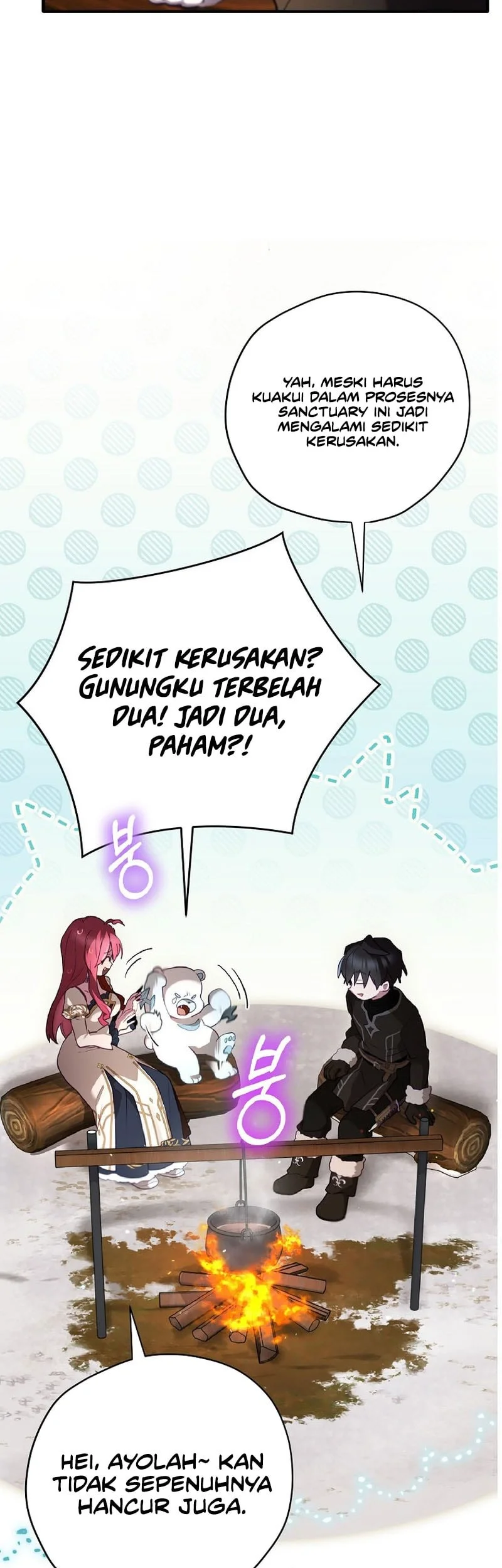 Ending Maker Chapter 77 - Halaman 28