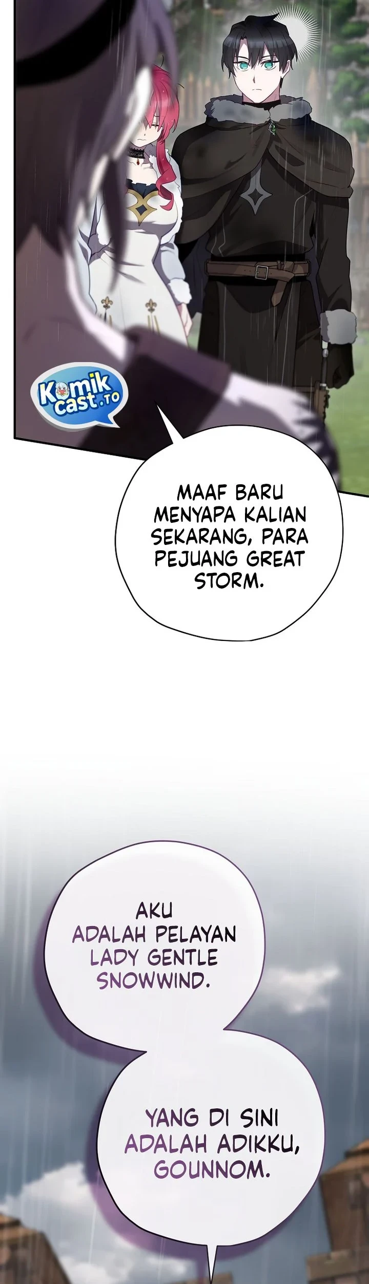 Ending Maker Chapter 80 Gambar 29