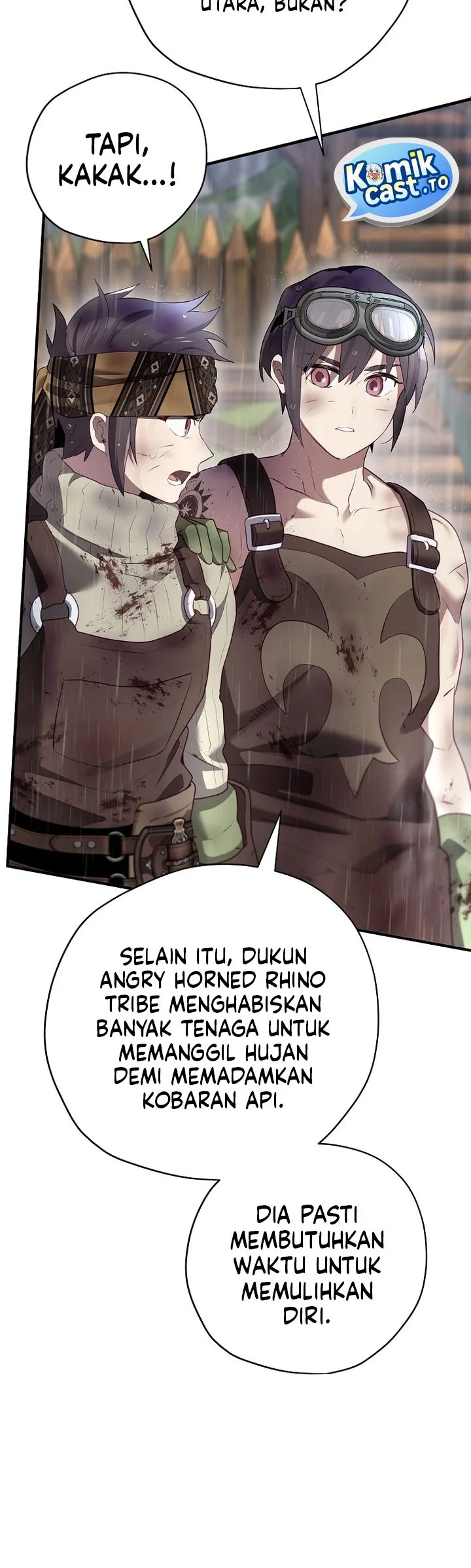 Ending Maker Chapter 80 Gambar 27