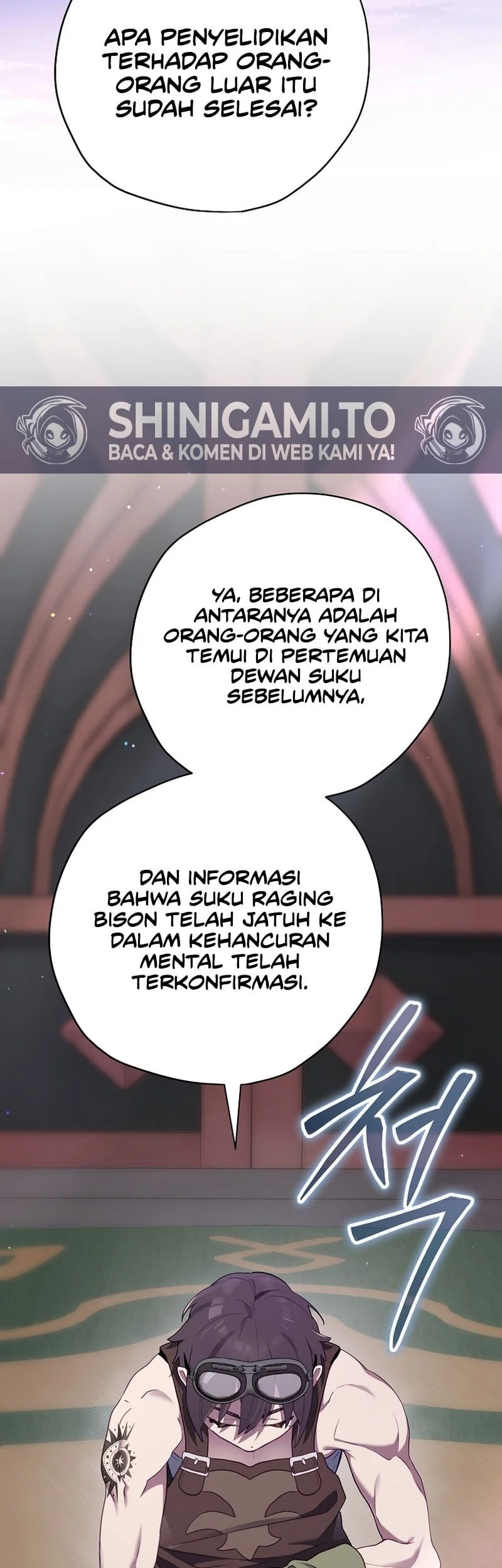 Ending Maker Chapter 82 - Halaman 30