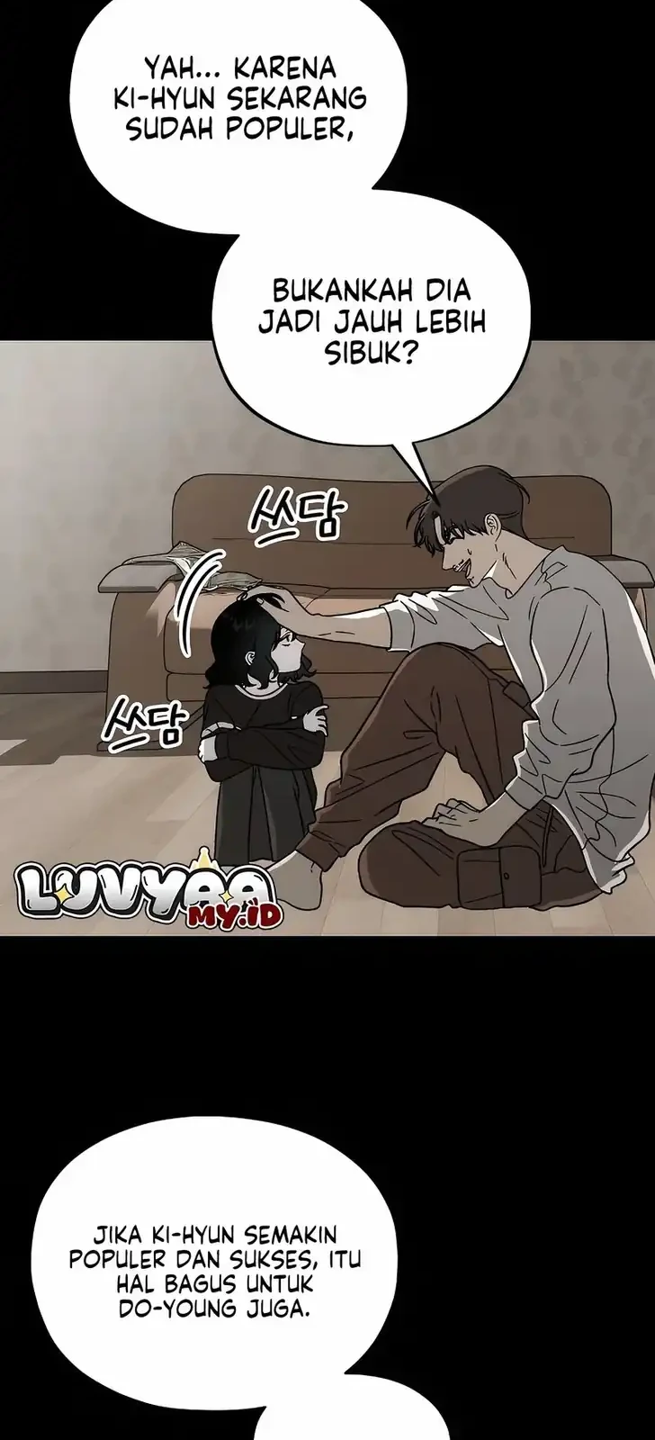 Endless Yearning Chapter 1 Gambar 24