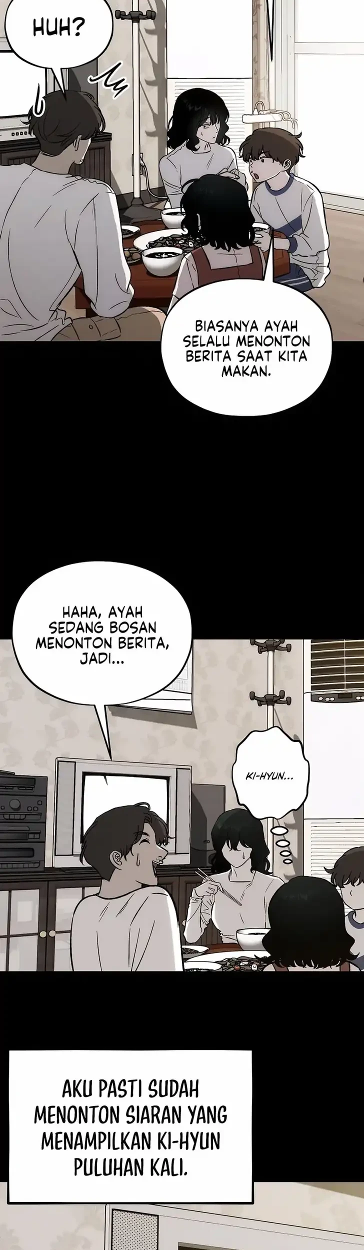 Endless Yearning Chapter 1 Gambar 26