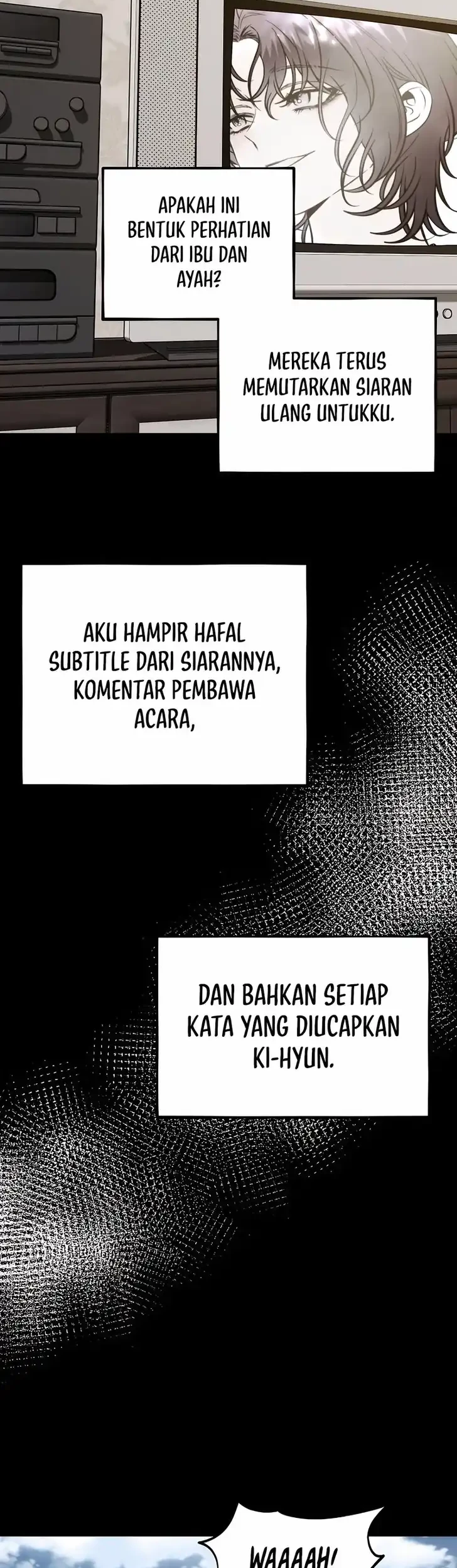 Endless Yearning Chapter 1 Gambar 27