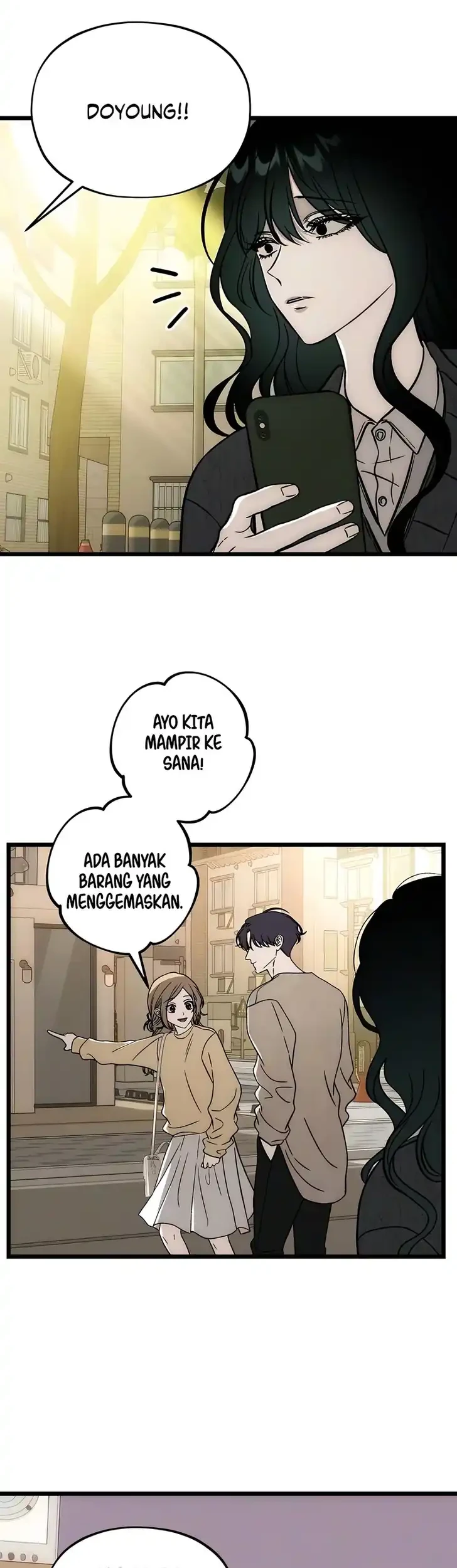 Endless Yearning Chapter 10 Gambar 22