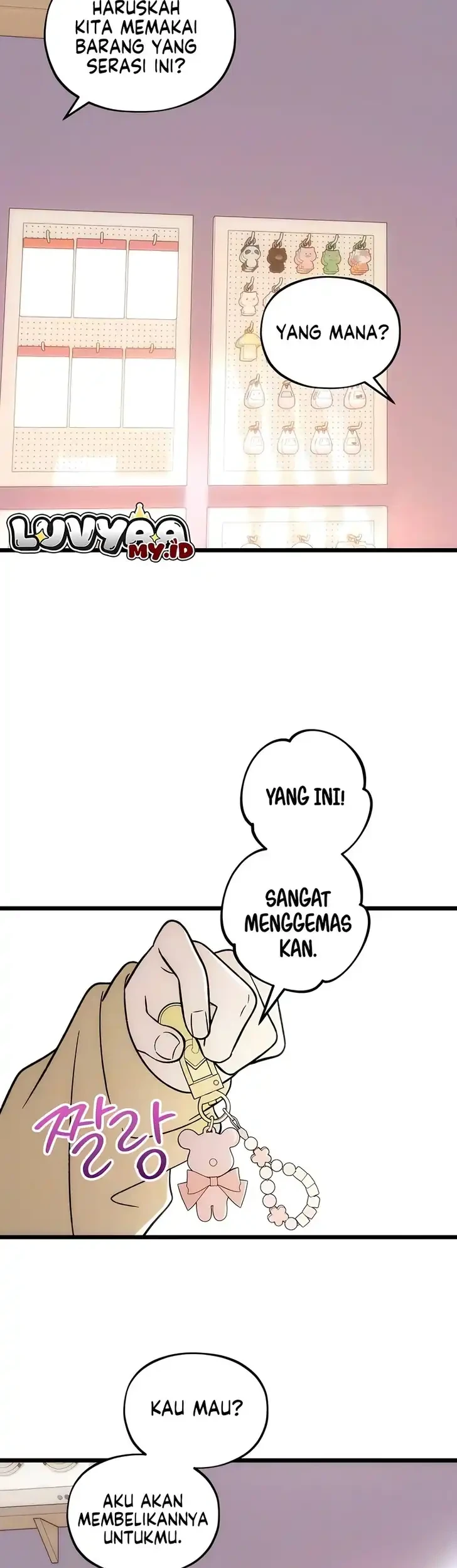 Endless Yearning Chapter 10 Gambar 23