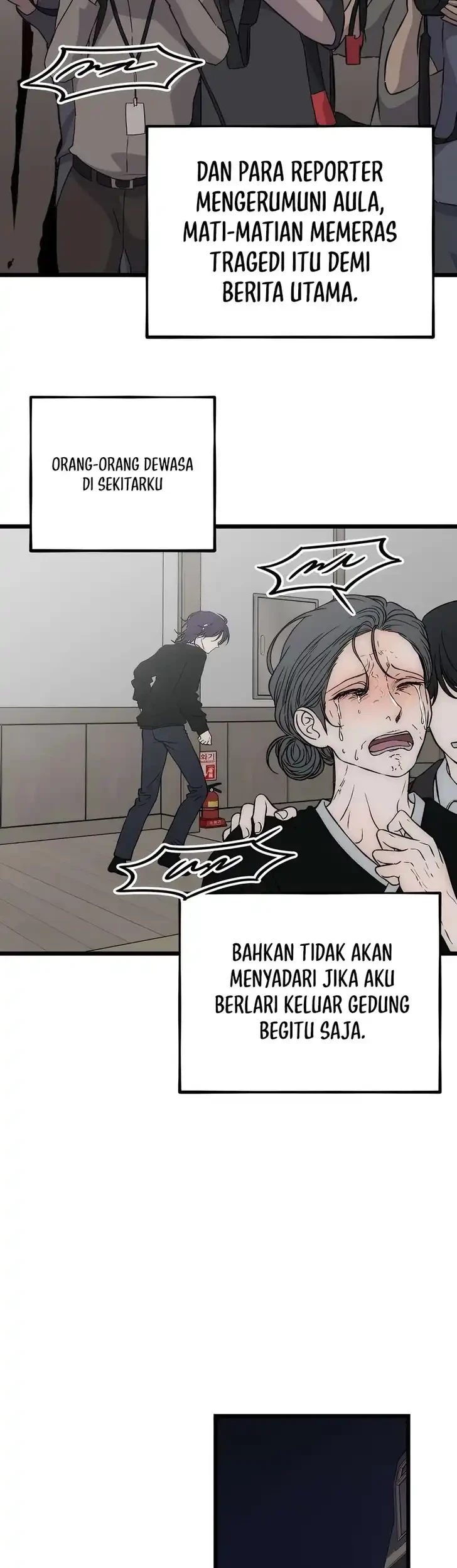 Endless Yearning Chapter 13 Gambar 25