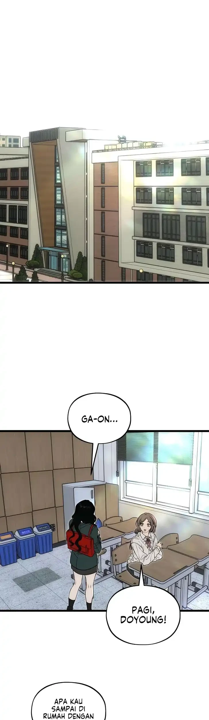 Endless Yearning Chapter 14 Gambar 19