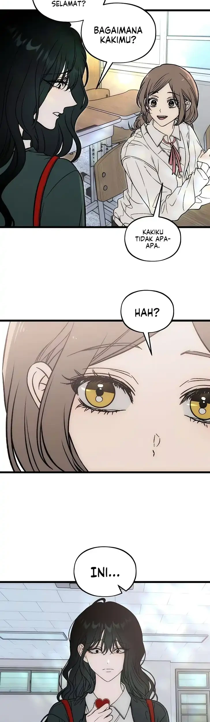 Endless Yearning Chapter 14 Gambar 20