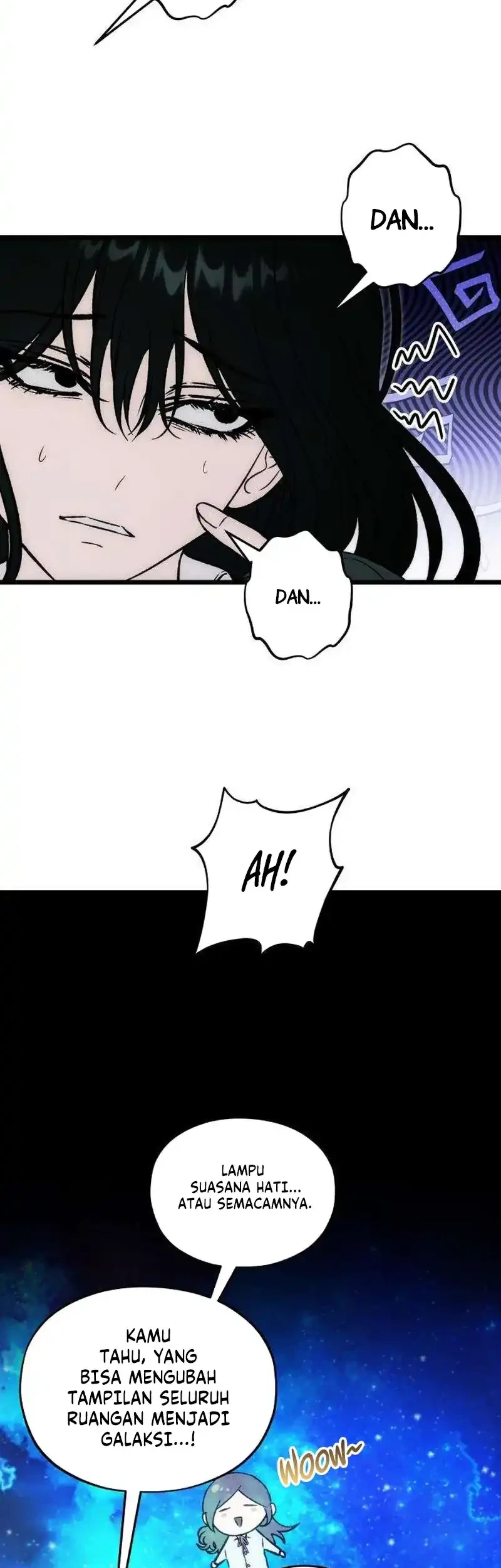 Endless Yearning Chapter 15 Gambar 18