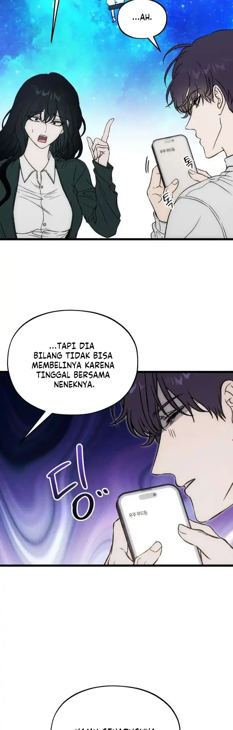 Endless Yearning Chapter 15 Gambar 19