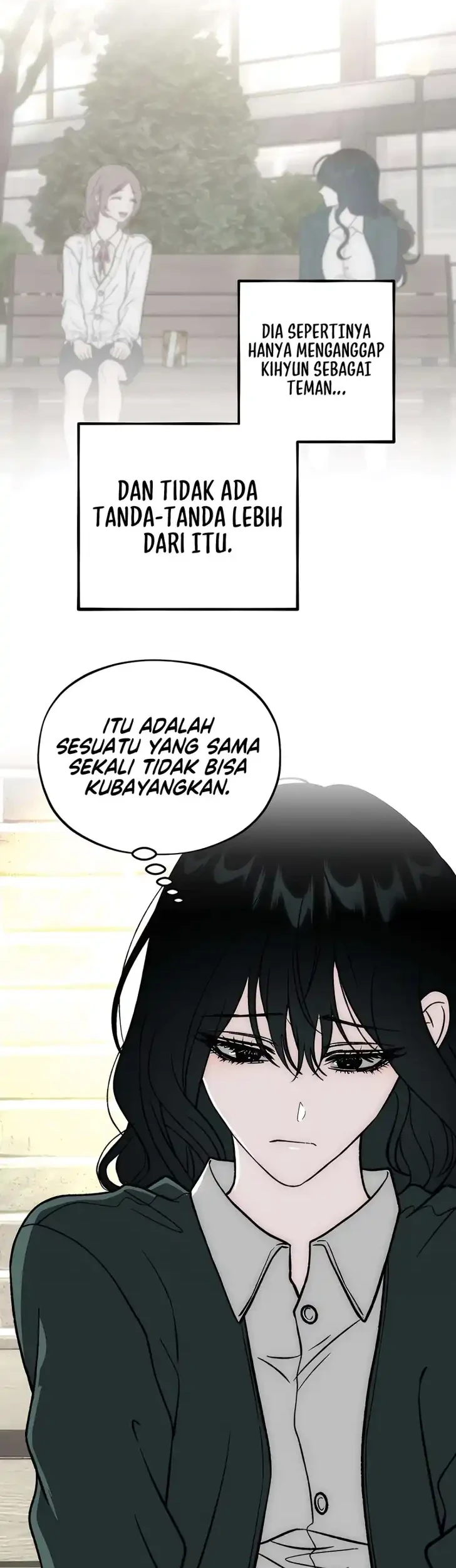 Endless Yearning Chapter 16 Gambar 17
