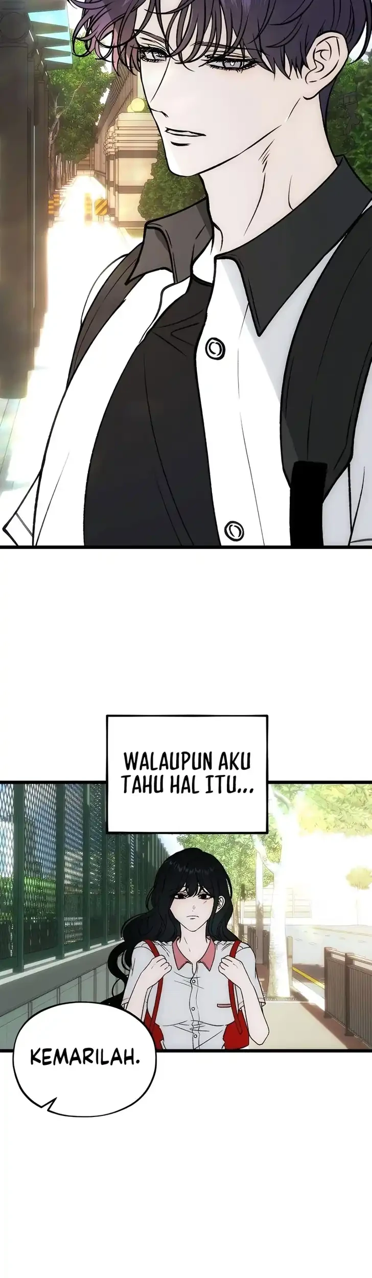Endless Yearning Chapter 17 Gambar 19