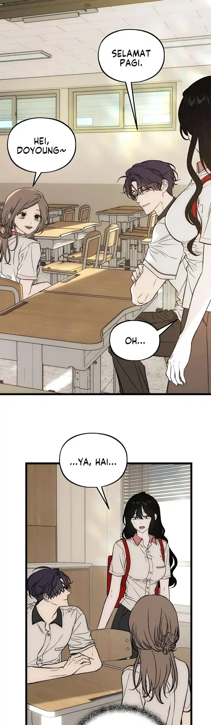 Endless Yearning Chapter 19 Gambar 20