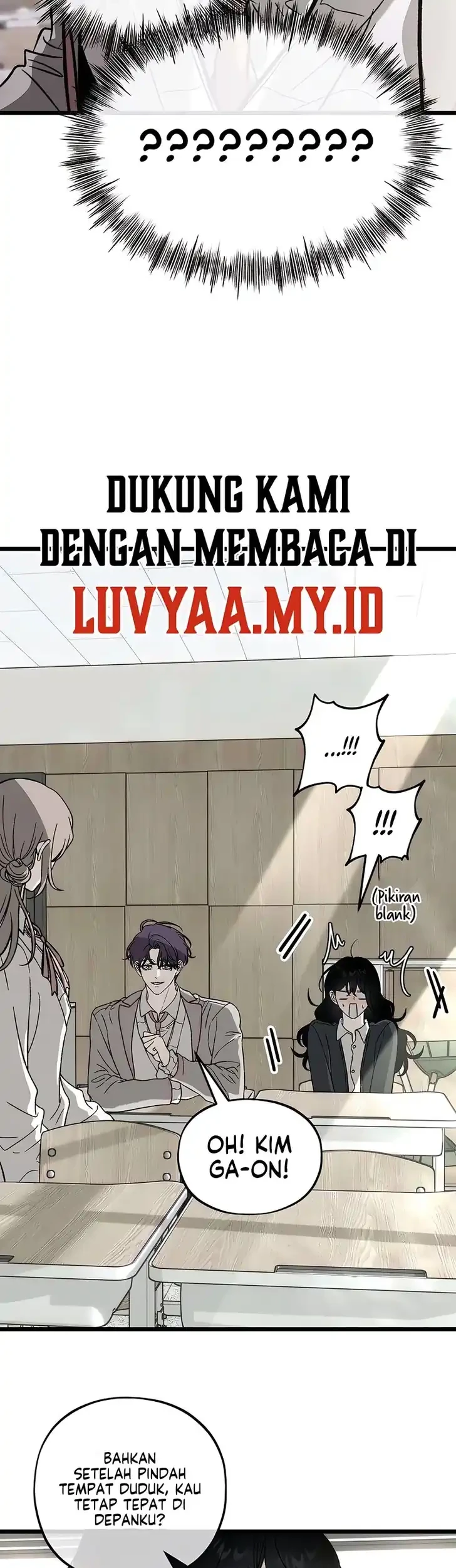 Endless Yearning Chapter 2 Gambar 25