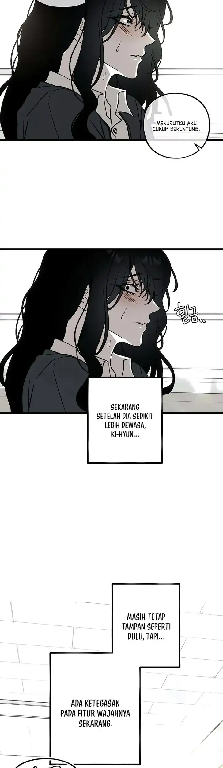Endless Yearning Chapter 2 Gambar 26