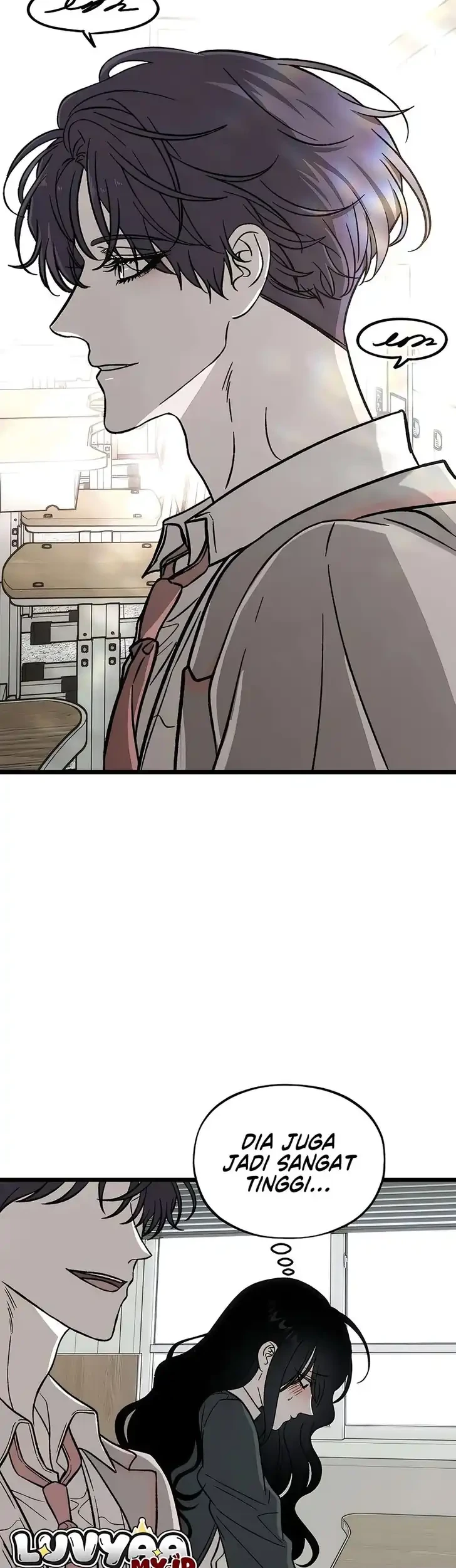 Endless Yearning Chapter 2 Gambar 27