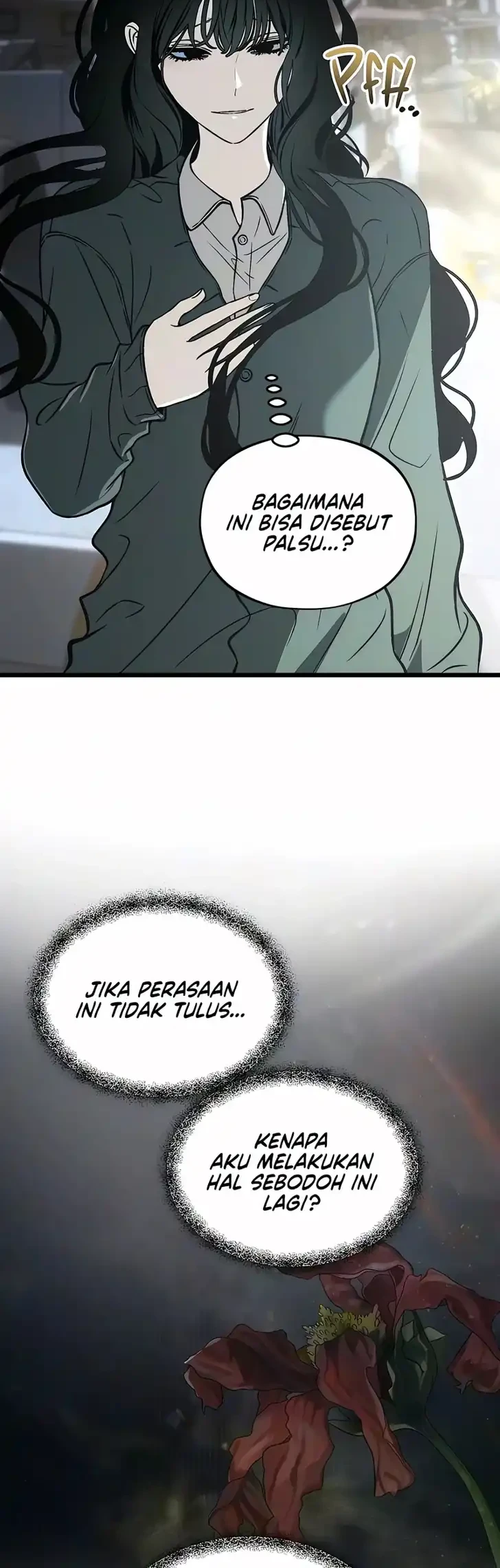 Endless Yearning Chapter 23 Gambar 24
