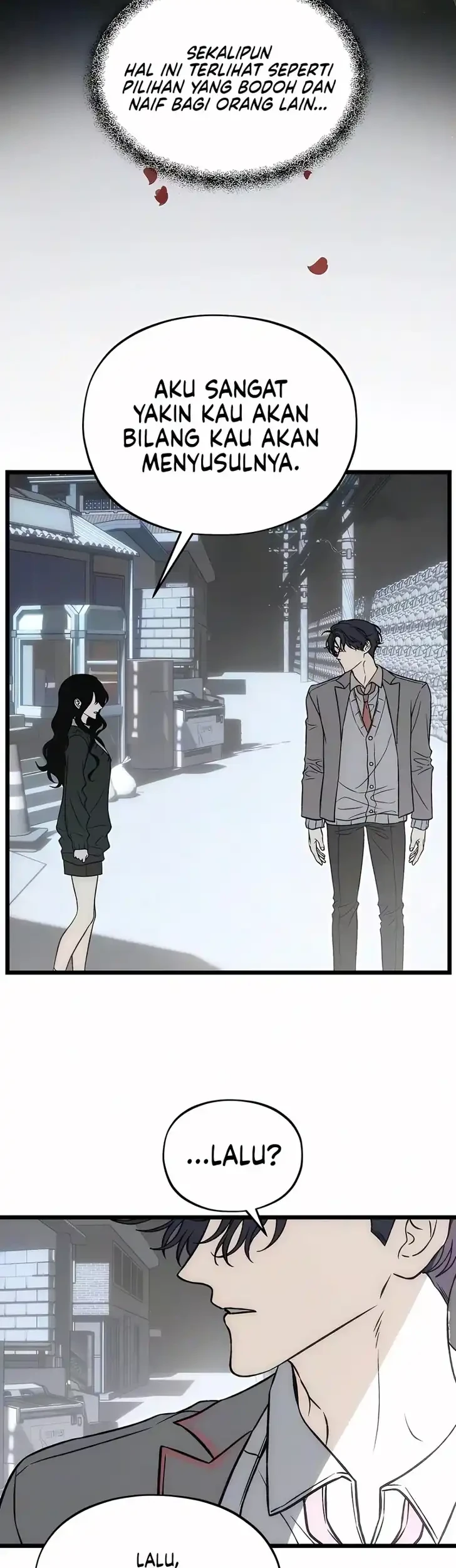 Endless Yearning Chapter 23 Gambar 25