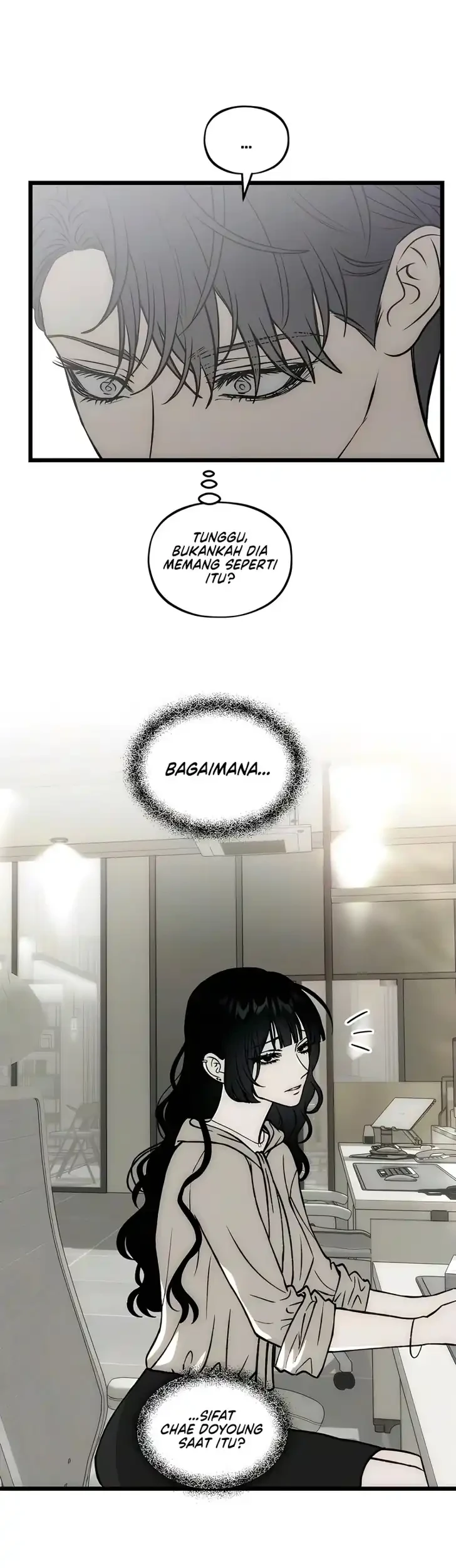 Endless Yearning Chapter 25 Gambar 16
