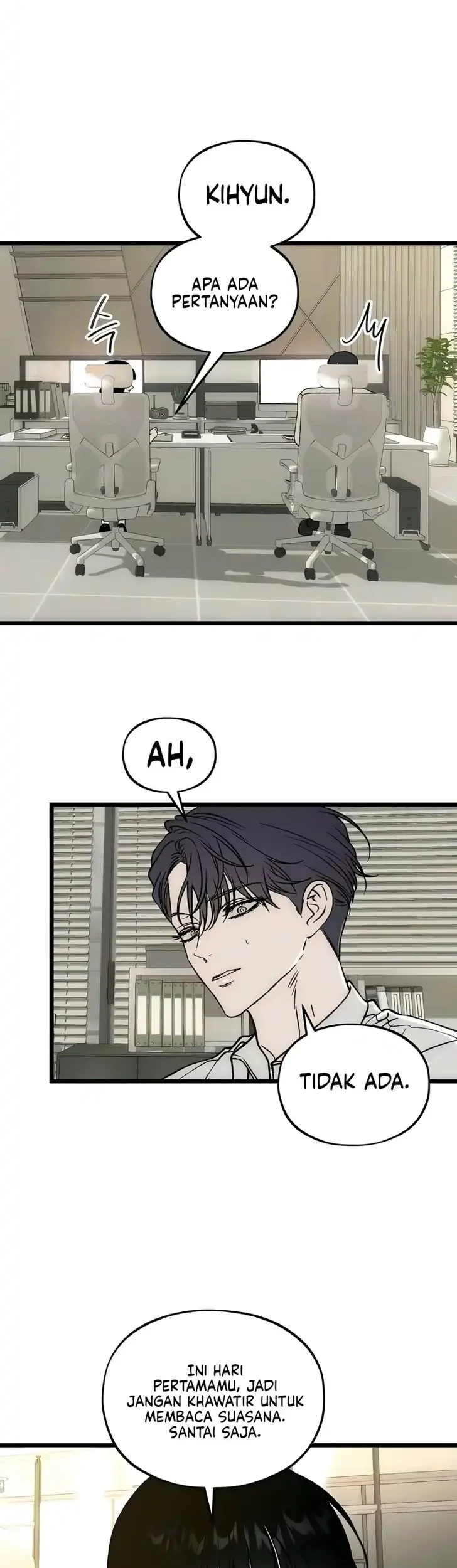 Endless Yearning Chapter 25 Gambar 17