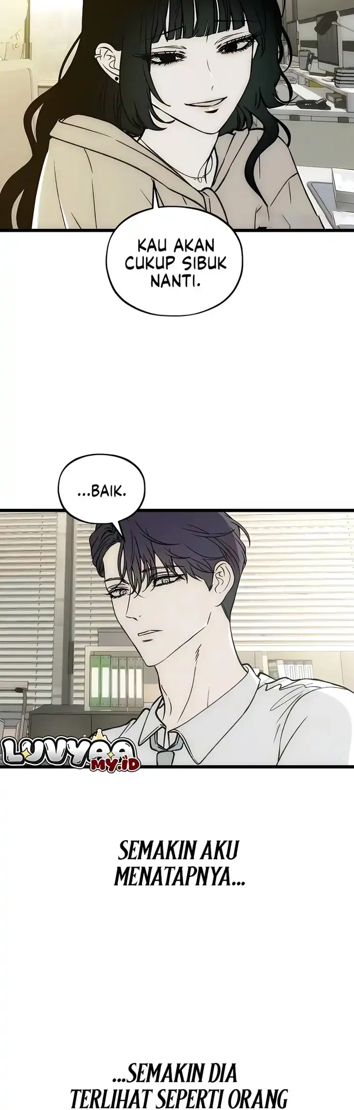 Endless Yearning Chapter 25 Gambar 18