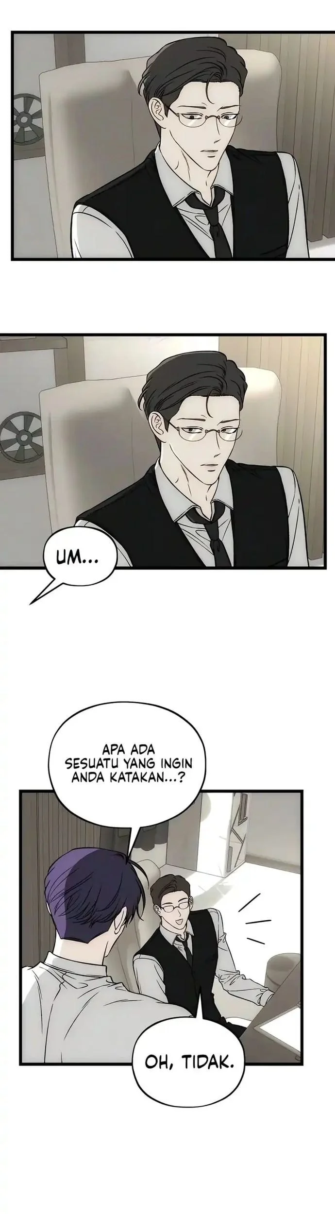 Endless Yearning Chapter 27 Gambar 13