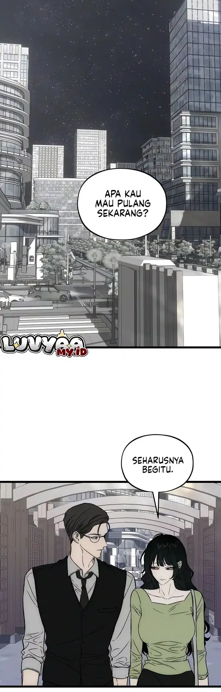 Endless Yearning Chapter 28 Gambar 15