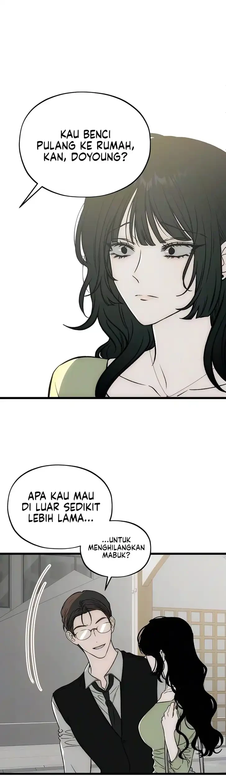 Endless Yearning Chapter 28 Gambar 16