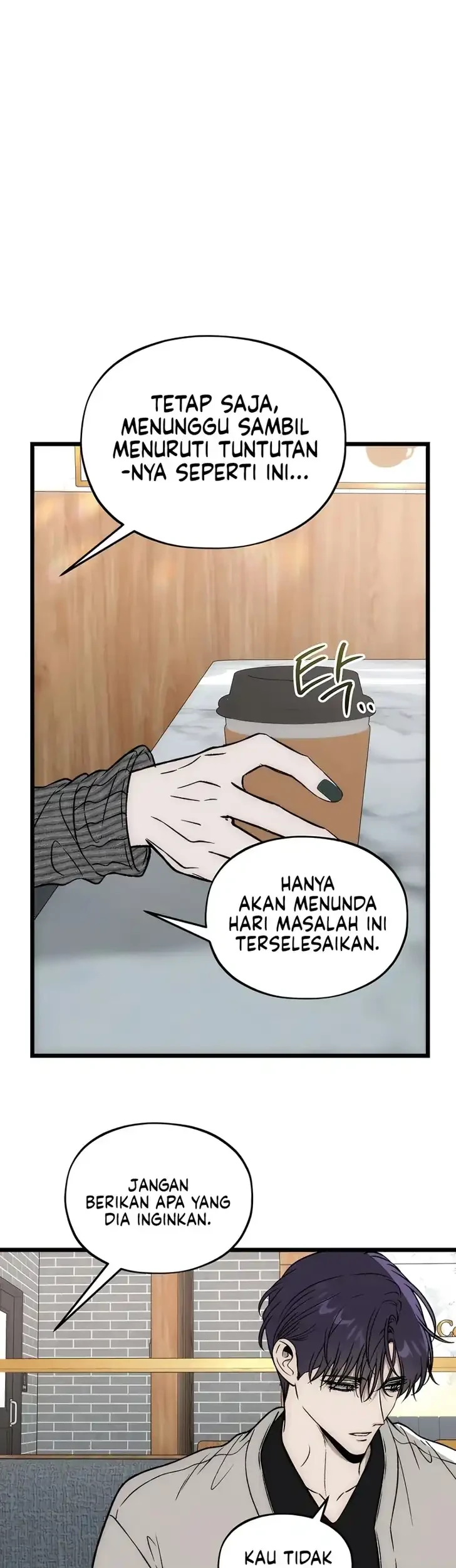 Endless Yearning Chapter 30 Gambar 16